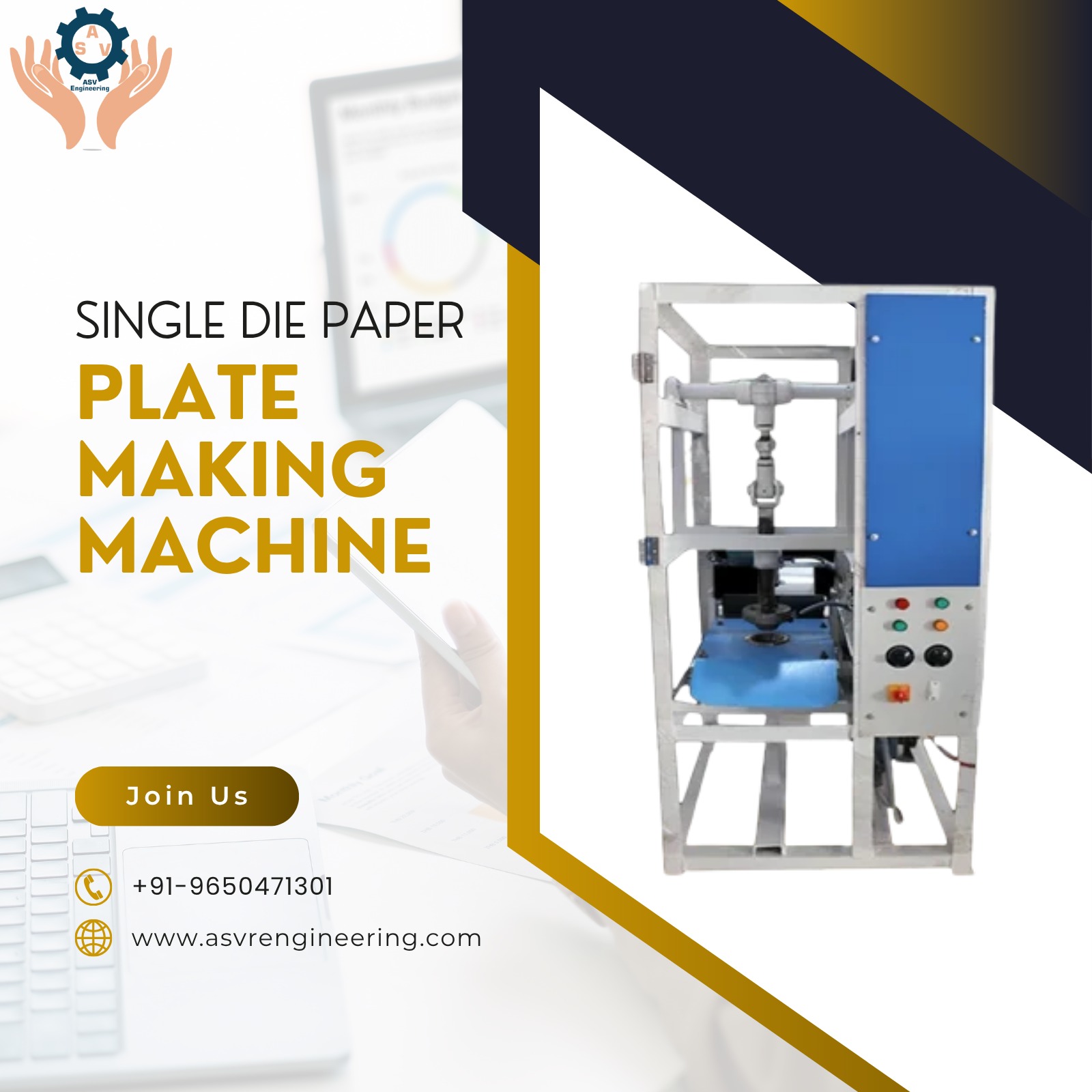 Paper Plate Machine Price, Features & Maintenance Guide